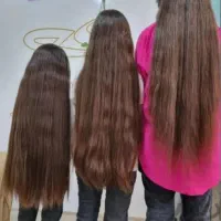 خام مو بور زال رنگی و طبیعی مو مو