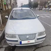 سمند ال ایکس ساده+خانگی+لاستیک نو
