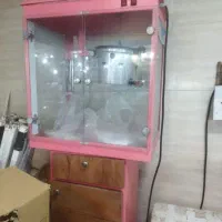 دستگاه پفیلا درحد نو