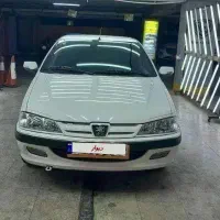 پژو پارس xu7p مدل 1402 فول بدون رنگ مشابه صفر