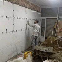 نصب کاشی سرامیک موزاییک