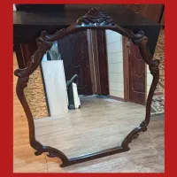 قاب و آینه  زیبا