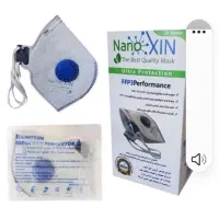 ماسک نانوکسین فیلتر دار