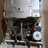 تعمیرات انواع آبگرمکن و پکیج دیواری وکولرآبی