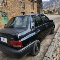 پراید مدل 82 فروشی