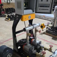 مونتاژکار بوستر پمپ