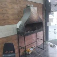 منقل کبابی