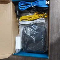 مودم به کامپیوتر ولبتاب وصل میشه
