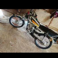 موتور با کارت سوخت حراج