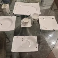 سرویس چینی ۱۲۰ پارچه