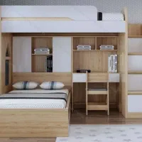 تخت خواب دو طبقه ..تخت دوطبقه کد ۵۵۵