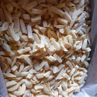 سیب زمینی نیمه آماده کیلویی۴۰تومان