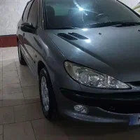 پژو 206 تیپ دو مدل ۸۴ فرانسه سالم