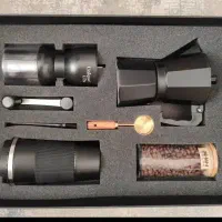 ست قهوه ساز دستی، کادو با قیمت قدیم
