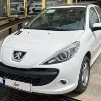 پژو۲۰۷ پاناروماارتقایافته مدل۱۴۰۲