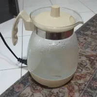 چایساز، کتری شیشه ای، قهوه ساز