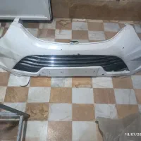 سپر جلو کامل با جلو پنجره جک s5.سپر عقب x50