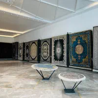 فرش اورجینال و مناسب میخای بیا اهورا