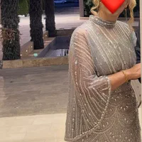 پیراهن مجلسی