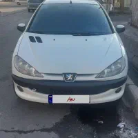 ۲۰۶ تیپ۵ مدل ۹۶