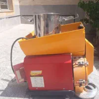 آسیاب چکشی سه فاز رو میزی .غنچه گل محمدی لاله زار