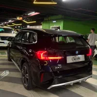 فروش و پذیرش/BMW IX1 نقد اقساط