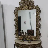 آینه شمعدان