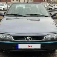 پژو 405slx نوک مدادی مدل ۸۹