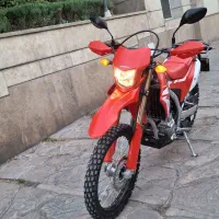 crf 250|موتورسیکلت|تهران, فرمانیه|دیوار