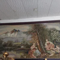دو عدد تابلو کوپلن خارجی