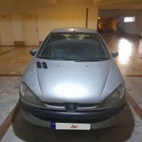پژو ۲۰۶ اصل فرانسه مدل ۸۳