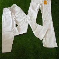 شلوار سفید همه مدل حتما ببین