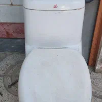 توالت فرنگی ثابت