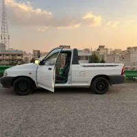 پراید وانت ۱۵۱