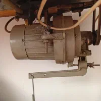 دینام چرخ صعنتی