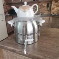 ست کتری و قوری  تی جی اچ