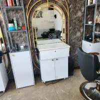 سه عدد دکور آرایشگاهی