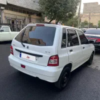 پراید ۱۱۱ se مدل ۱۳۹۸