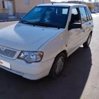 پراید 111 مدل 1393