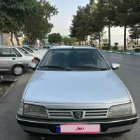 پژو ۴۰۵|خودرو سواری و وانت|اصفهان, ملک‌شهر|دیوار