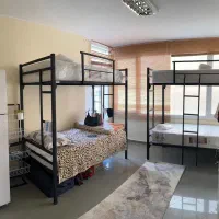 خوابگاه دخترانه سایه دو توحید اقامتگاه تخت اتاق