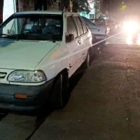 پراید مدل 83 سفید