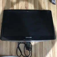 مانیتور و کیبورد سامسونگ سالم