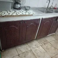 کابینت فلزی بالا وپایین
