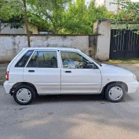 پراید 111مدل90بی رنگ