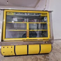 یخچال درحد نو چند ماه استفاده شده