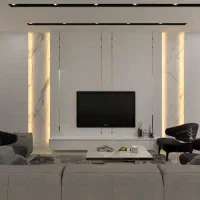 کناف سقف دکوراسیون داخلی