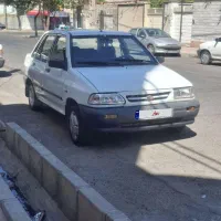 پراید مدل 1389 دوگانه کارخانه
