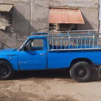 باربری وانت نیسان