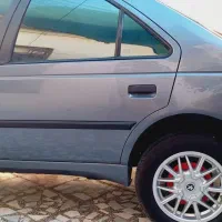 پژو مدل 94 رنگ دلفینی